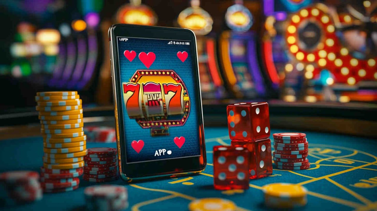 Live casino dengan dealer profesional dan interaktif